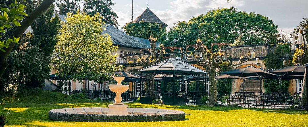 Château de Candie ★★★★ - Échappée gourmande dans un château savoyard. - Chambéry, France