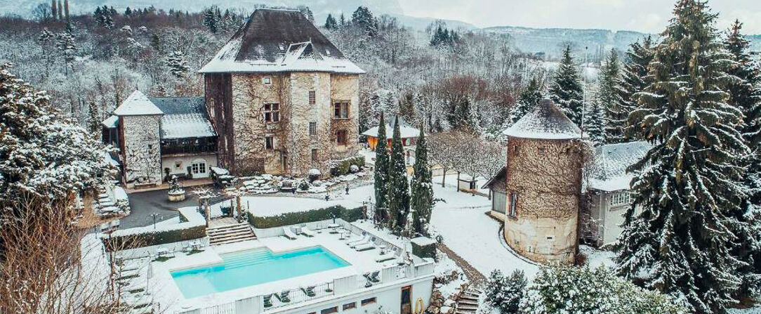 Château de Candie ★★★★ - Échappée gourmande dans un château savoyard. - Chambéry, France