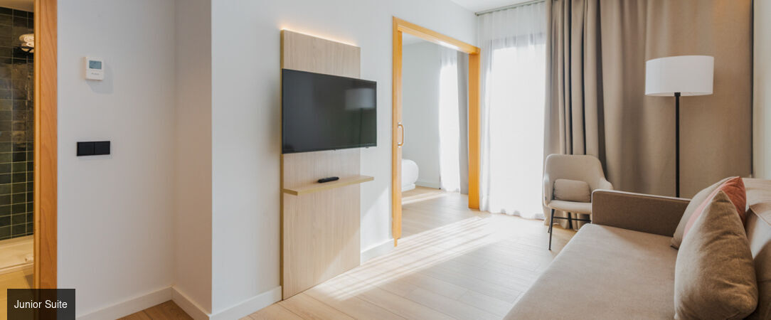 Hotel NM Suites ★★★★ - Tranquil retreat by the beach on Spain’s most beautiful coastline. - Costa Brava, Spain