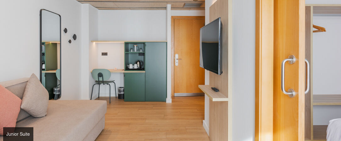 Hotel NM Suites ★★★★ - Tranquil retreat by the beach on Spain’s most beautiful coastline. - Costa Brava, Spain