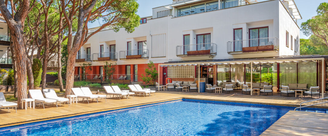Hotel NM Suites ★★★★ - Tranquil retreat by the beach on Spain’s most beautiful coastline. - Costa Brava, Spain