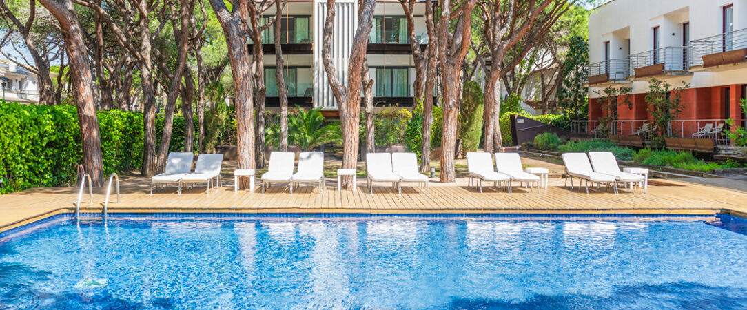 Hotel NM Suites ★★★★ - Tranquil retreat by the beach on Spain’s most beautiful coastline. - Costa Brava, Spain