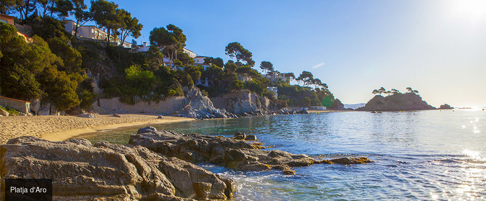 Hotel NM Suites ★★★★ - Tranquil retreat by the beach on Spain’s most beautiful coastline. - Costa Brava, Spain