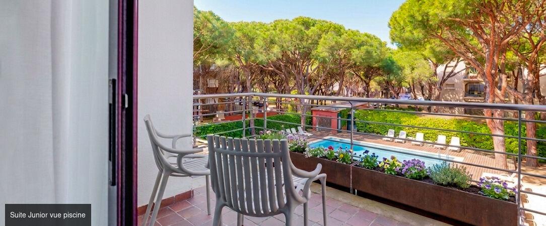 Hotel NM Suites ★★★★ - Une adresse paisible sur la Costa Brava. - Costa Brava, Espagne