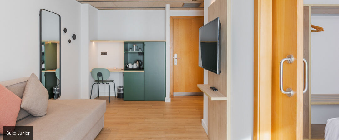 Hotel NM Suites ★★★★ - Une adresse paisible sur la Costa Brava. - Costa Brava, Espagne