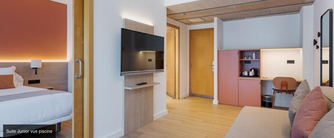 Hotel NM Suites ★★★★ - Une adresse paisible sur la Costa Brava. - Costa Brava, Espagne