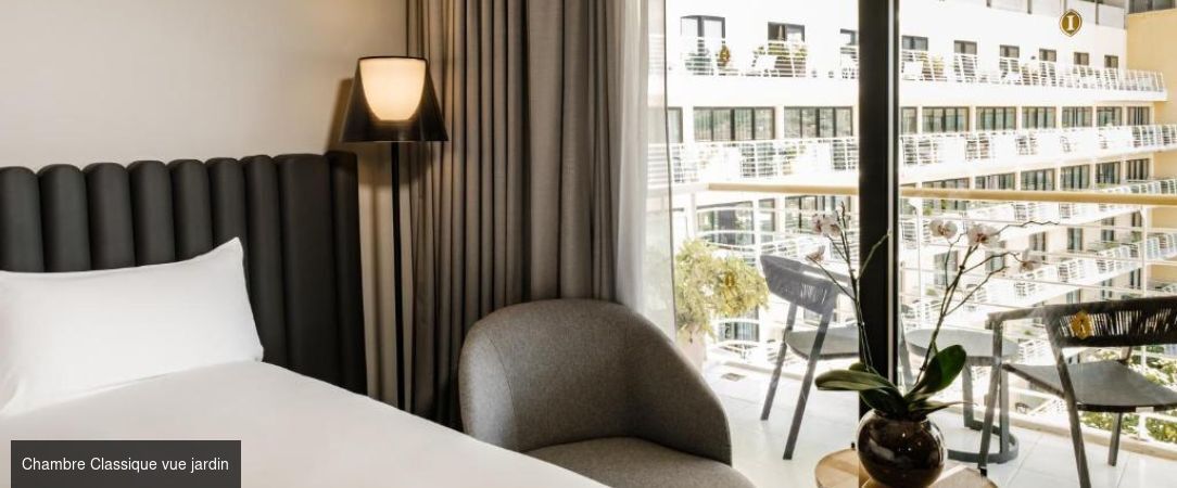 InterContinental Malta ★★★★★ - Adresse 5 étoiles d’exception dans la baie de Saint-George. - St Julian’s, Malte