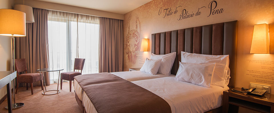 Vila Galé Sintra Hotel ★★★★★ - Bliss and happiness in a fairy-tale city. - Sintra, Portugal