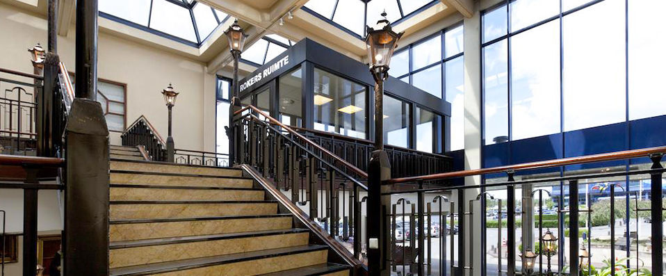  - For a relaxing stay near the alluring city of Amsterdam - Amsterdam, the Netherlands