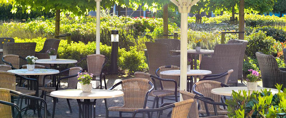 Van der Valk Hotel A4 Schiphol ★★★★ - Une pause bien-être dans un élégant hôtel d’Amsterdam. - Amsterdam, Pays-bas