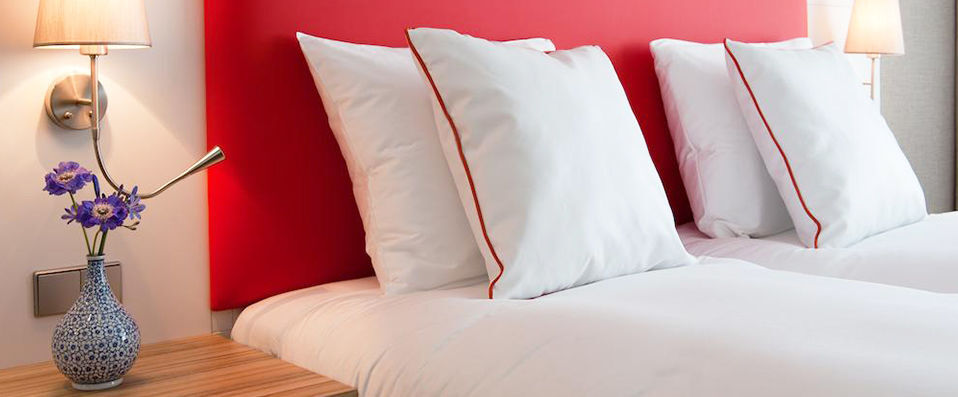 Van der Valk Hotel A4 Schiphol ★★★★ - Une pause bien-être dans un élégant hôtel d’Amsterdam. - Amsterdam, Pays-bas