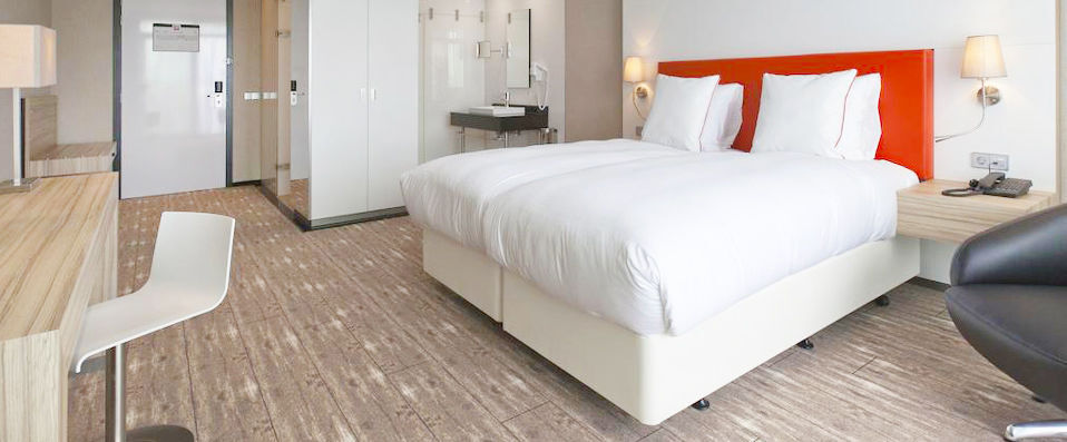 Van der Valk Hotel A4 Schiphol ★★★★ - Une pause bien-être dans un élégant hôtel d’Amsterdam. - Amsterdam, Pays-bas