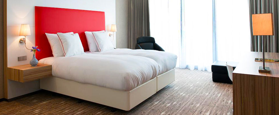 Van der Valk Hotel A4 Schiphol ★★★★ - Une pause bien-être dans un élégant hôtel d’Amsterdam. - Amsterdam, Pays-bas