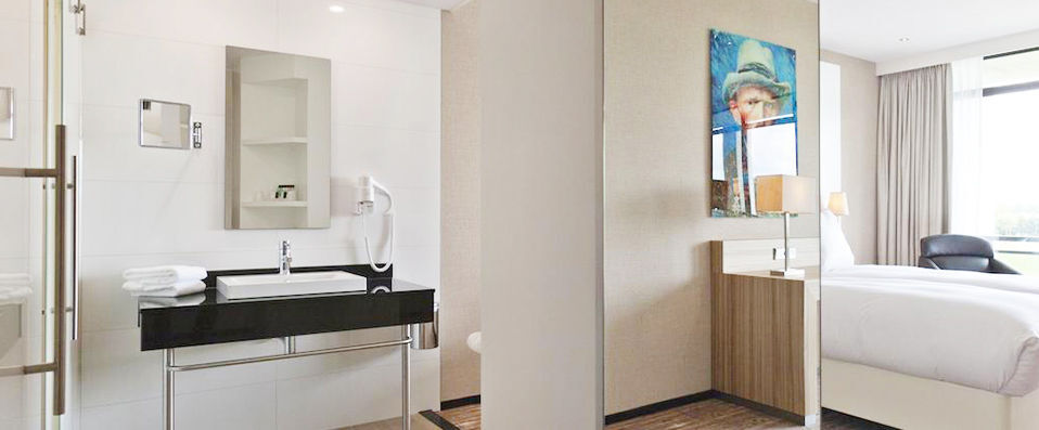 Van der Valk Hotel A4 Schiphol ★★★★ - Une pause bien-être dans un élégant hôtel d’Amsterdam. - Amsterdam, Pays-bas