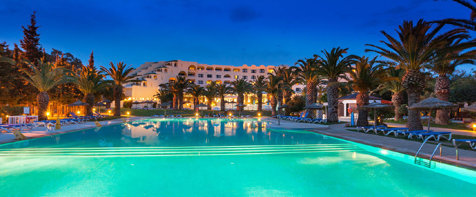 Magic Life Manar ★★★★★ - Five-star beach front resort in a popular North African destination. - Hammamet, Tunisia