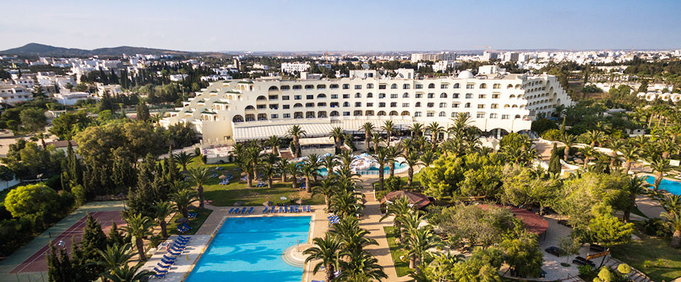 Magic Life Manar ★★★★★ - Five-star beach front resort in a popular North African destination. - Hammamet, Tunisia