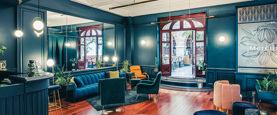 Mercure Bayonne Centre Le Grand Hotel ★★★★ - Comfort and charm in French Basque country’s capital. - Bayonne, France