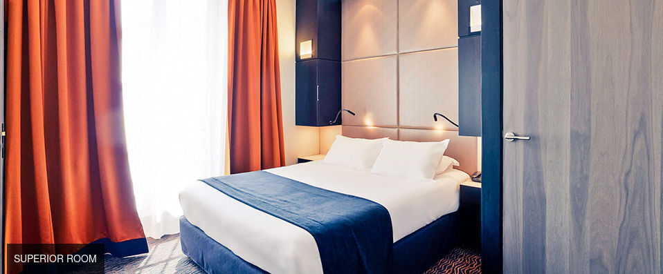 Mercure Bayonne Centre Le Grand Hotel ★★★★ - Comfort and charm in French Basque country’s capital. - Bayonne, France