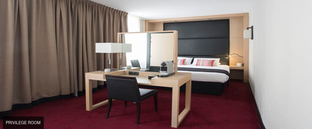 Mercure Bayonne Centre Le Grand Hotel ★★★★ - Comfort and charm in French Basque country’s capital. - Bayonne, France