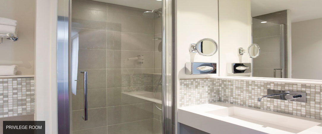 Mercure Bayonne Centre Le Grand Hotel ★★★★ - Comfort and charm in French Basque country’s capital. - Bayonne, France