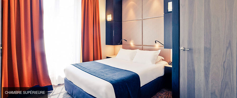 Mercure Bayonne Centre Le Grand Hôtel ★★★★ - Adresse idéalement située pour découvrir Bayonne & le Pays Basque. - Bayonne, France