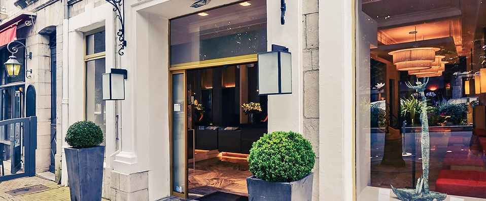 Mercure Bayonne Centre Le Grand Hôtel ★★★★ - Adresse idéalement située pour découvrir Bayonne & le Pays Basque. - Bayonne, France