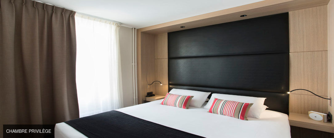 Mercure Bayonne Centre Le Grand Hôtel ★★★★ - Adresse idéalement située pour découvrir Bayonne & le Pays Basque. - Bayonne, France