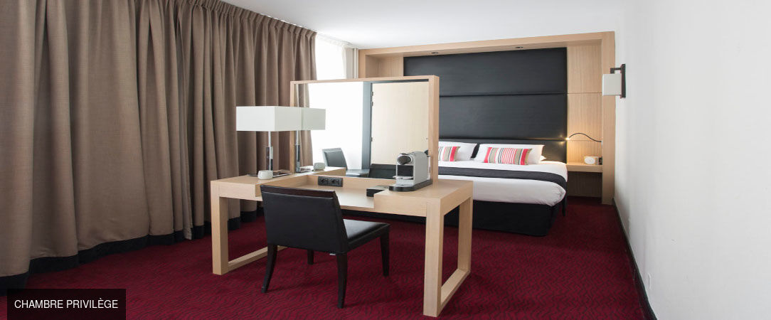Mercure Bayonne Centre Le Grand Hôtel ★★★★ - Adresse idéalement située pour découvrir Bayonne & le Pays Basque. - Bayonne, France