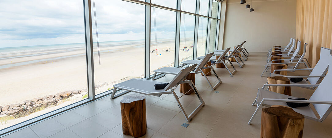 Novotel Thalassa Le Touquet ★★★★ - A graceful stay on the beach in alluring Le Touquet-Paris-Plage. - Le Touquet, France