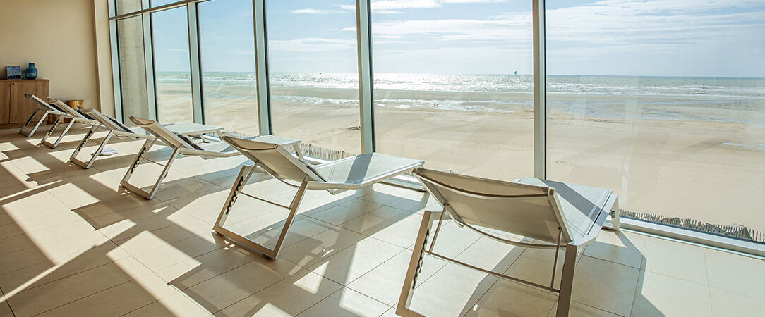 Novotel Thalassa Le Touquet ★★★★ - A graceful stay on the beach in alluring Le Touquet-Paris-Plage. - Le Touquet, France