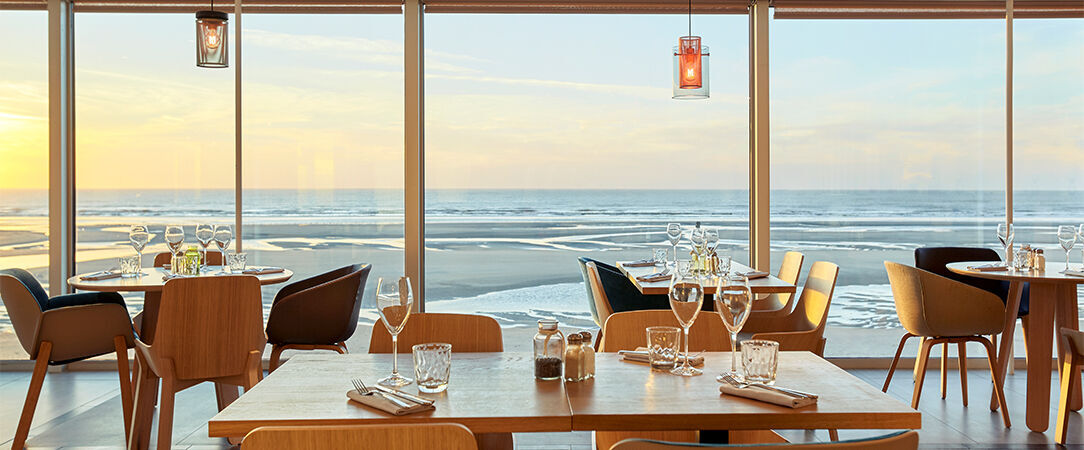 Novotel Thalassa Le Touquet ★★★★ - A graceful stay on the beach in alluring Le Touquet-Paris-Plage. - Le Touquet, France