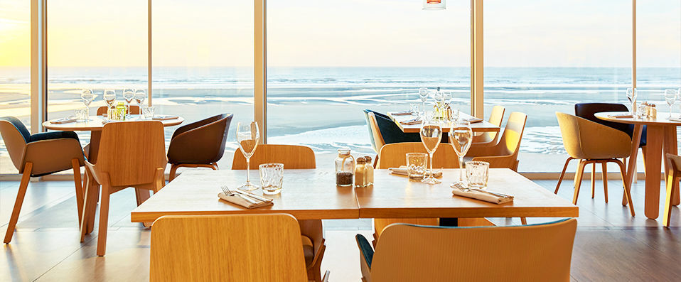 Novotel Thalassa Le Touquet ★★★★ - A graceful stay on the beach in alluring Le Touquet-Paris-Plage. - Le Touquet, France