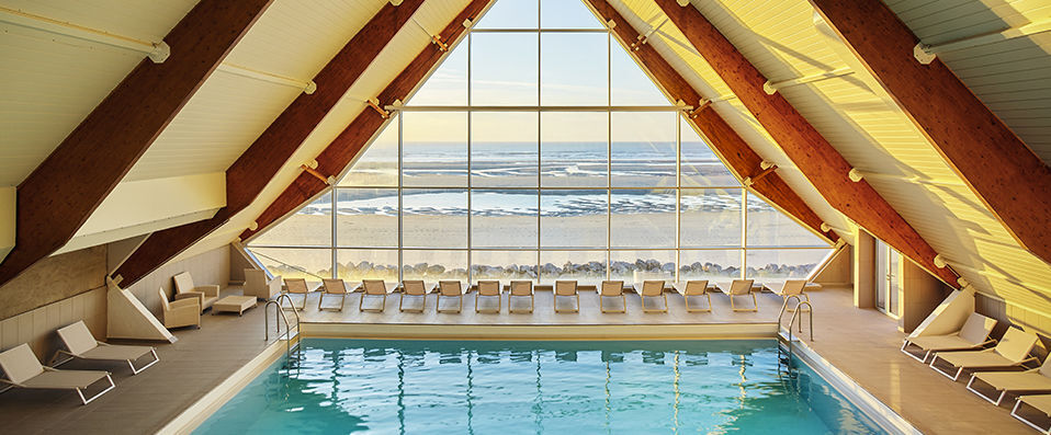 Novotel Thalassa Le Touquet ★★★★ - A graceful stay on the beach in alluring Le Touquet-Paris-Plage. - Le Touquet, France