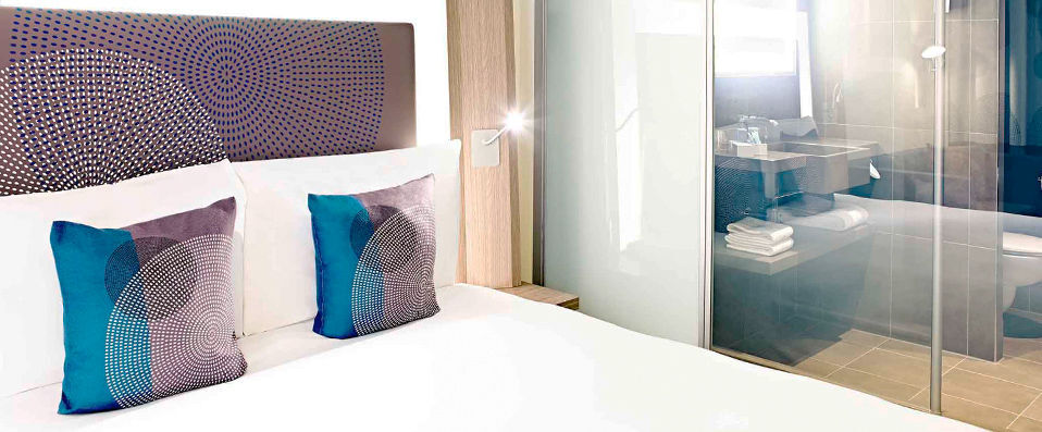 Novotel London Excel ★★★★ - A relaxed stay overlooking the Thames in the momentous city of London - London, United Kingdom