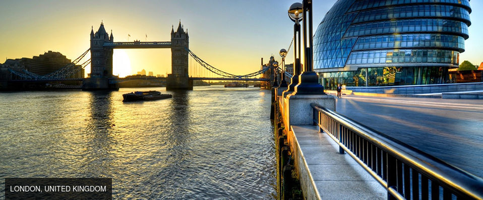 Novotel London Excel ★★★★ - A relaxed stay overlooking the Thames in the momentous city of London - London, United Kingdom