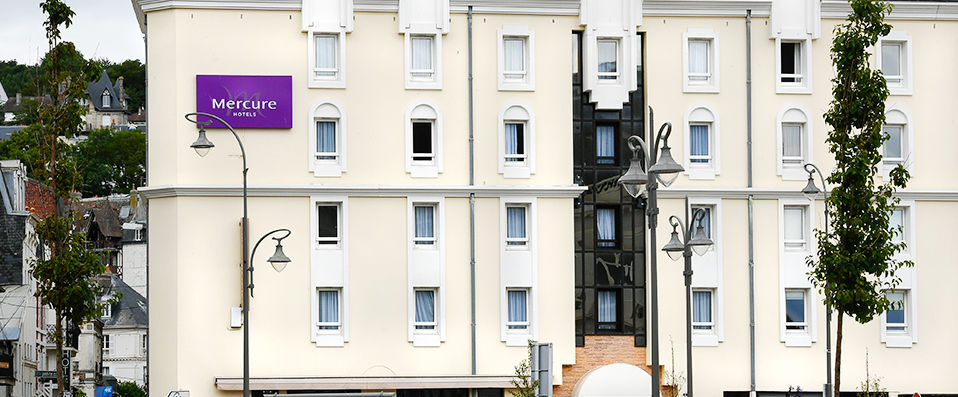 Hôtel Mercure Trouville-sur-Mer ****