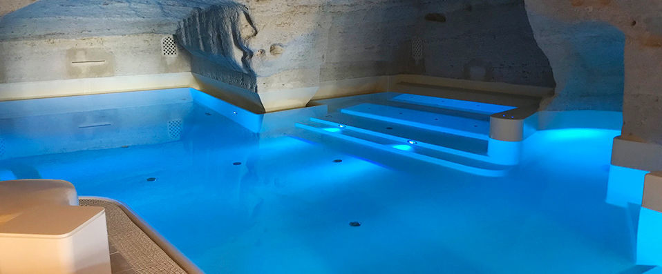 Aquatio Cave Luxury Hotel & Spa ★★★★★ - Voyage back in time in five-star comfort - Matera, Italy