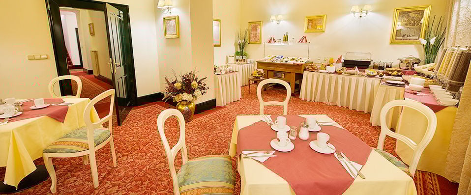 Hotel Angelis ★★★★ - A quiet boutique hotel in the historic and stunning Prague - Prague, Czech Republic