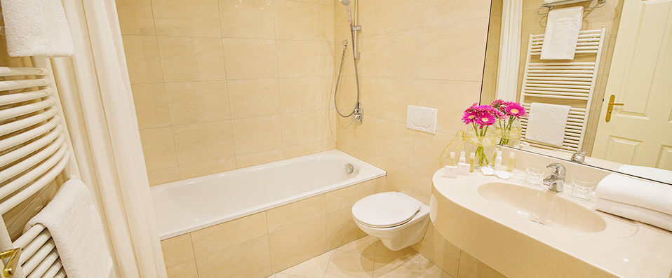 Hotel Angelis ★★★★ - A quiet boutique hotel in the historic and stunning Prague - Prague, Czech Republic