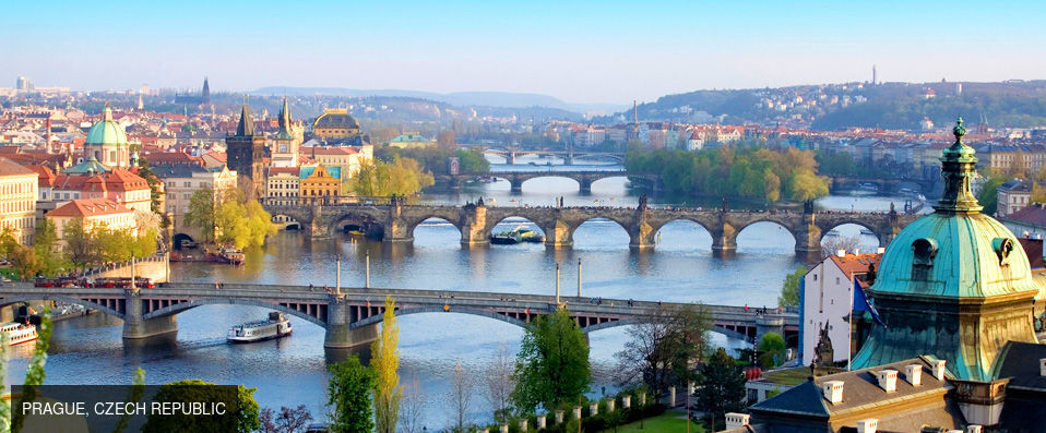 Hotel Angelis ★★★★ - A quiet boutique hotel in the historic and stunning Prague - Prague, Czech Republic