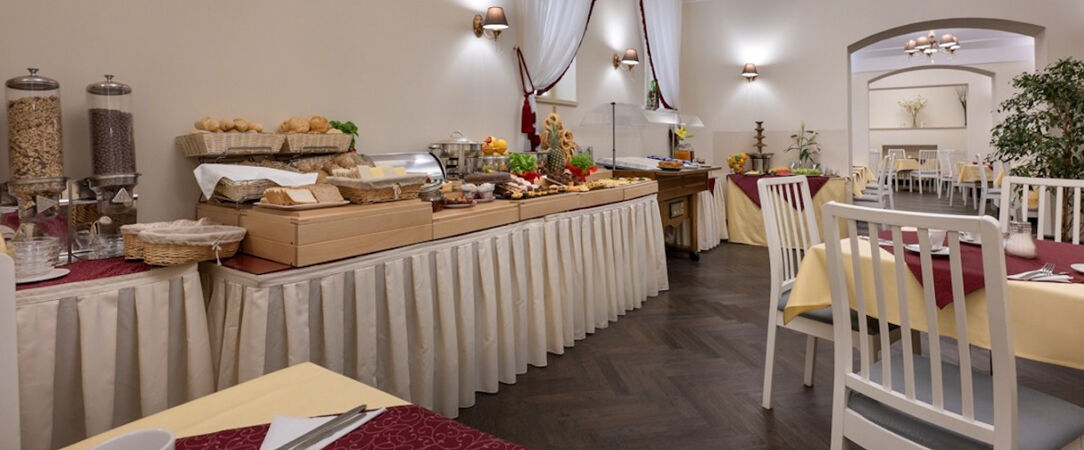 Hotel Angelis ★★★★ - Pour se sentir comme à la maison en visitant la capitale tchèque. - Prague, République tchèque