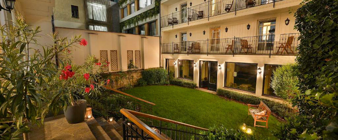 Hotel Angelis ★★★★ - Pour se sentir comme à la maison en visitant la capitale tchèque. - Prague, République tchèque