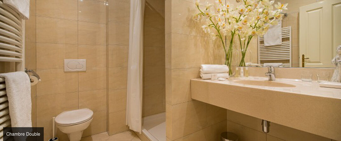 Hotel Angelis ★★★★ - Pour se sentir comme à la maison en visitant la capitale tchèque. - Prague, République tchèque