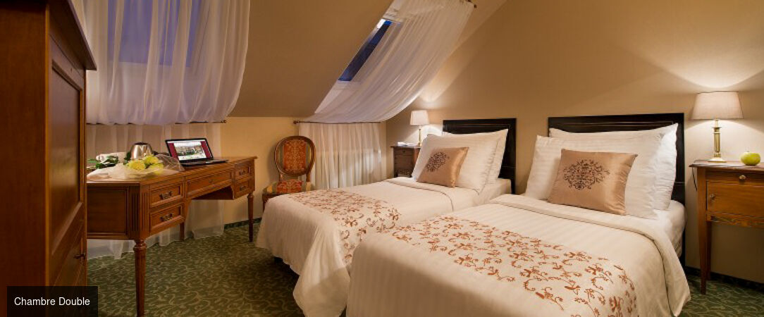 Hotel Angelis ★★★★ - Pour se sentir comme à la maison en visitant la capitale tchèque. - Prague, République tchèque