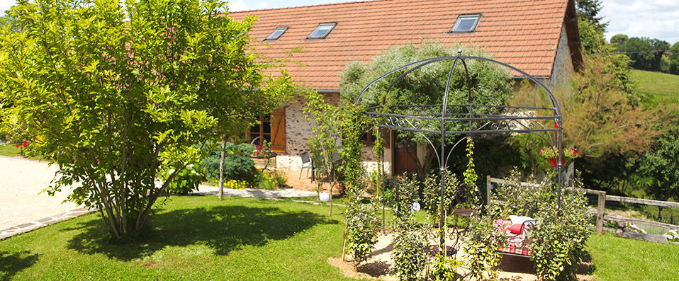 La Ferme du Cayla - Maisons & gîtes de charme en pleine nature. - Occitanie, France