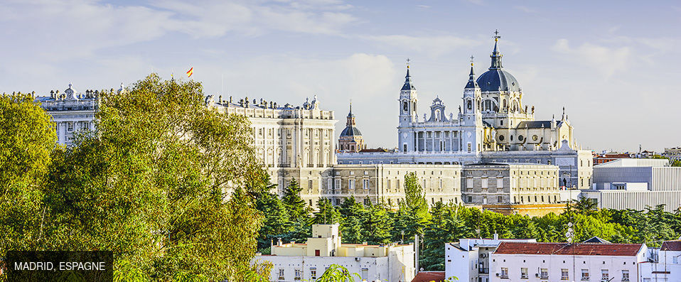 Hotel One Shot Fortuny 07 ★★★★ - Une toute nouvelle adresse dédiée à l’art au cœur de Madrid. - Madrid, Espagne