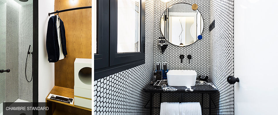 Hotel One Shot Fortuny 07 ★★★★ - Une toute nouvelle adresse dédiée à l’art au cœur de Madrid. - Madrid, Espagne