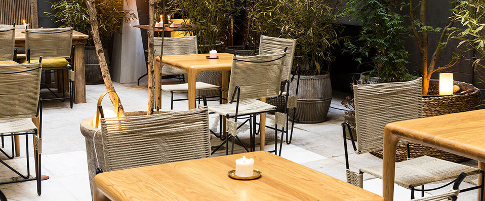Hotel One Shot Fortuny 07 ★★★★ - Une toute nouvelle adresse dédiée à l’art au cœur de Madrid. - Madrid, Espagne