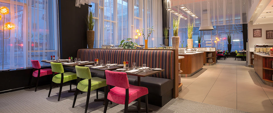 Thon Hotel EU ★★★★ - An eco-friendly retreat in Brussels’ sophisticated European Quarter. - Brussels, Belgium