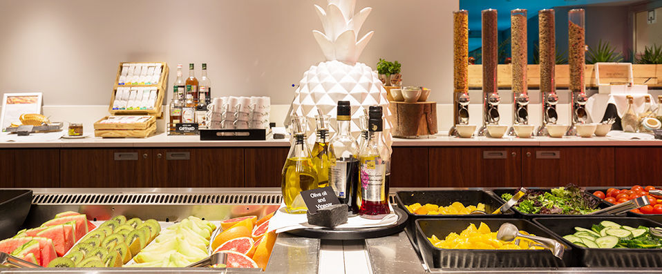 Thon Hotel EU ★★★★ - An eco-friendly retreat in Brussels’ sophisticated European Quarter. - Brussels, Belgium